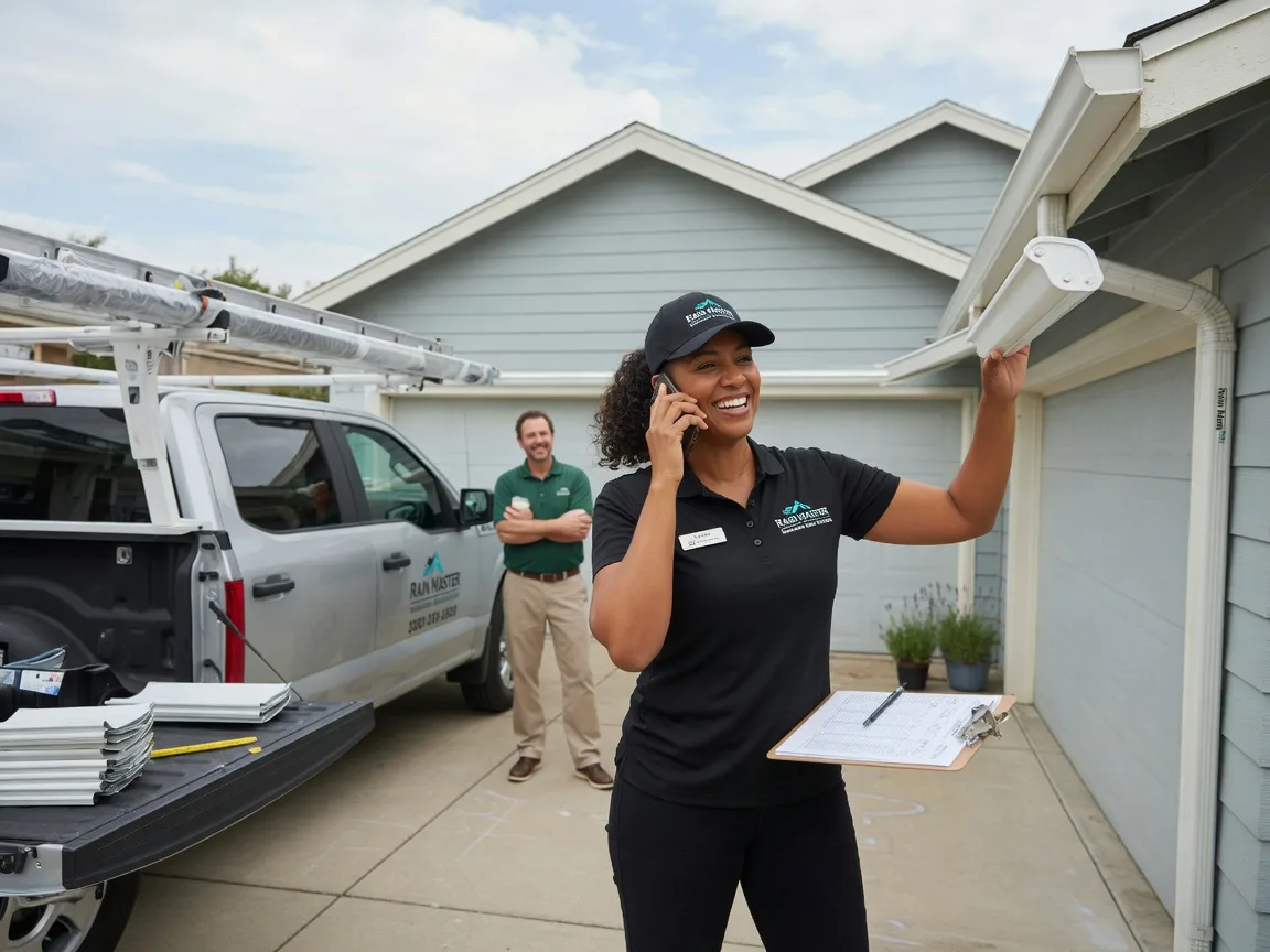 Gutter Installation Gaston, NC FAQs